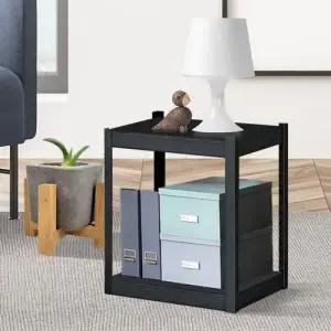 고릴라랙 600 2단 90 철제수납장 다용도 벽 베란다장 WECD7C1