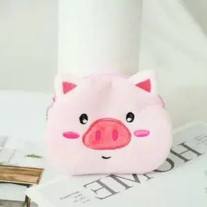 동전지갑 돼지 동물 WEE5940