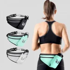 사이클 스포츠 미니가방 텀블러 파우치 힙색 운동가방 WF04DA6