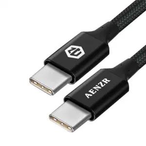 AENZR USB3.1 GEN2 C타입 to 케이블 2M 5A 20V