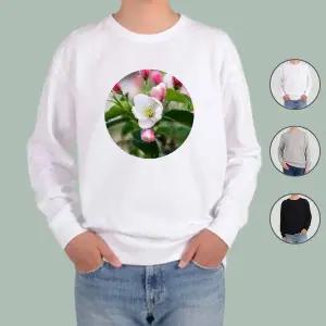 [하프클럽/알티피아]맨투맨 전색상 풀밭에서 잔디 꽃 FLOWER4