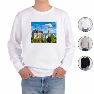 [하프클럽/알티피아]맨투맨 전색상 독일 뮌헨 알프스 유럽여행