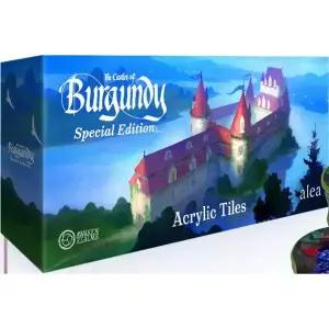 버건디의 성 SE 아크릴 타일 버건디 스페셜 에디션 업그레이드 토큰