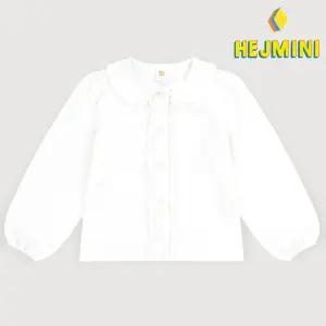 [헤이미니] 프릴가든카라블라우스티셔츠