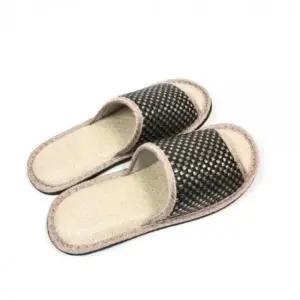 bns 모노톤 거실화 free 패브릭슬리퍼 패브릭실내화