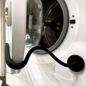 건조기도어 자바라 드럼 방지 닫힘 고정 건조기 도어 (WFHPAWN)