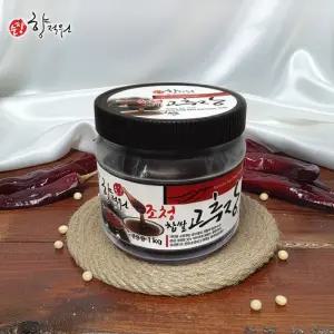 순창향적원 조청 찹쌀고추장 1kg