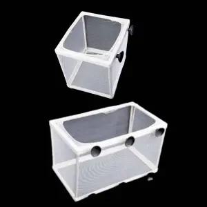 부화통 구피 치어 열대어 치어망 어항 수족관 격리통 안시 코리 치어분리