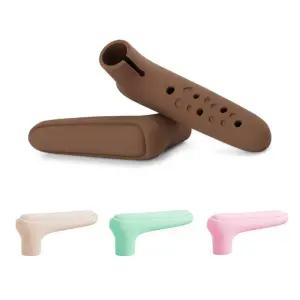 정전기방지 문콕방지 실리콘 문고리 커버 손잡이 덮개