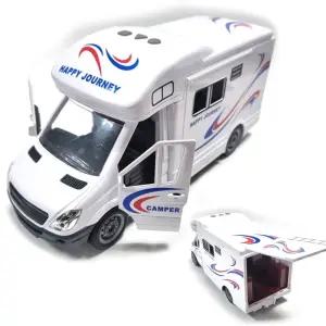 유아 문열리는 대형 캠핑카 불빛 소리 자동차 장난감 아이선물 아동완구 어린이
