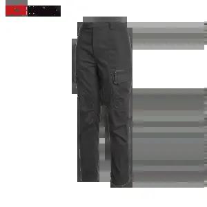 케이투세이프티 PT-A4305 면스판 소재 작업복 바지 멀티포켓 블랙