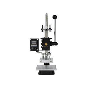 금박기 나일론 실버 열도장 10x13cm 각인 로고 금박 열전사 스퀘어 각인기 라벨