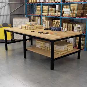 작업테이블 책상 목공테이블 멀티작업테이블 작업대