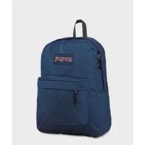 매장정품 JANSPORT 잔스포츠 슈퍼브레이크 플러스 랩탑 NAVY JS0A4QUE1003 996596