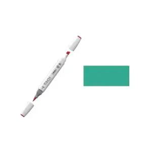 신한 터치 트윈 브러쉬 마카 BG57 터퀴즈그린라이트 개(1개입) (WFKGJ6J)