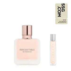 [지방시](강남점)[상품권3천원] 오 드 퍼퓸 헤어 미스트 35ML 세트 (+랑떼르디 EDP 트래블 스프레이 12....