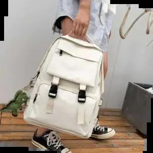 어깨매는가방 남녀 공용 중 고등 학생 책 가방 새학기 백팩 선물