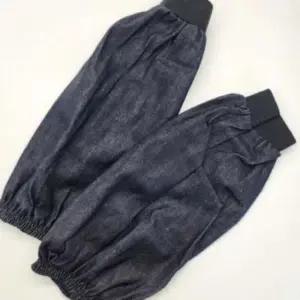 팔토시 화방팔토시 데님 작업용 다크블루