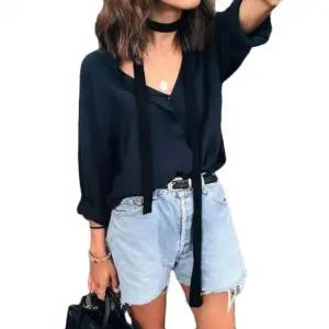 여자넥타이 여성 롱타이 스카프 패션 슬림 목걸이 패션 초커넥