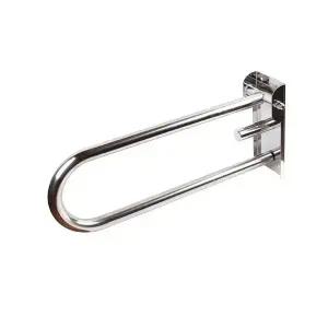 안전손잡이 상하가동식 장애인욕실손잡이 보조손잡이 (WFKHFKB)