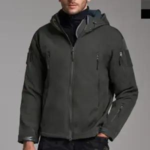 남성 패션 무늬 바람막이 후드 점퍼 1P 간절기 잠바 WFLQNLU