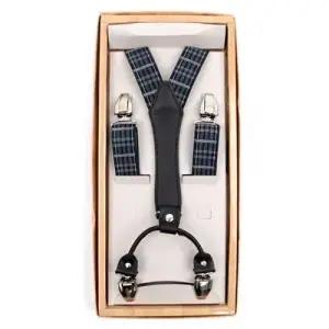 가죽남자정장멜빵 서스펜더 정장 남자패션멜빵 포 WFLQU03
