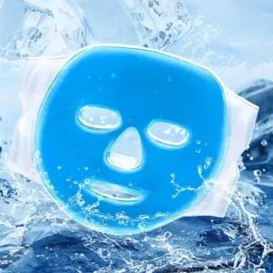 아이스 마스크 피부 진정 냉찜질팩 얼굴 쿨링 젤 팩 (WFKIPX6)