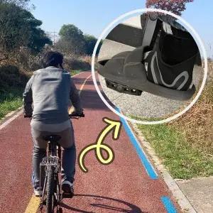 왼발 헬스 발등보호대 M 발목보호대 후기 등산 (WFKIYMR)