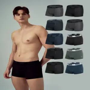 [푸마 언더웨어]단독구성 [푸마] 모던 데일리 드로즈 10종세트