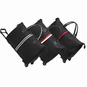 여행 짐가방 기내용 캐리어백 손잡이 바퀴달린 다용도