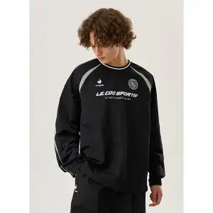 [르꼬끄](센텀시티점)(60% OFF) 풋볼 레플리카 우븐 셋업 피스테 남녀공용 (QP323FWT81)