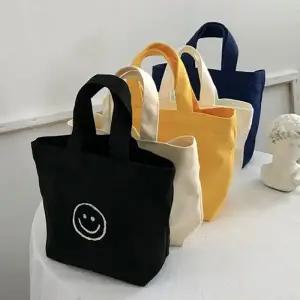 미니 스마일 URK-095 손가방 미니에코백