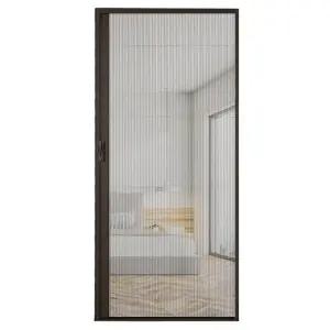 올원픽 주름방충망 현관문 주름 폴딩도어 모기장