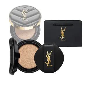 [백화점상품] NEW 입생로랑 쿠션 리필 르 엉크르 드 뽀 쇼핑백 포함