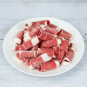 MAUM 뉴질랜드산 냉동 척롤 샤브샤브 불고기용 800g