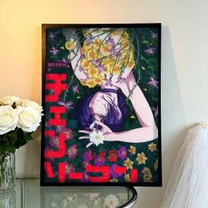 체인소맨 퍼즐 직소 액자프레임 레제편 1000피스