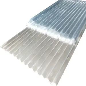 렉산 플라스틱지붕 조립식 경량 처마 창고 지붕재