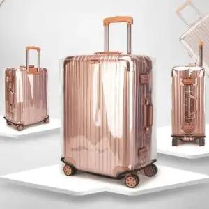 26 방수 캐리어 커버 투명캐리어커버 30 20 가방 스크 투명캐리어커버 캐리어보호