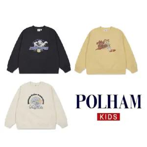 [폴햄키즈](의정부점)26S/S 공용) 디즈니 더블니트 프린팅 맨투맨 PKG1TR3211