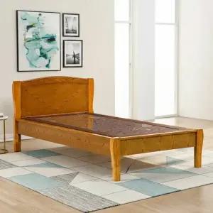 인터데코 보루네오화려한 품격 칠보석 온돌침대 (싱글) GC545