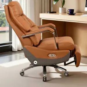 사무용 전동 안마 의자 리클라이닝 안마의자 럭셔리