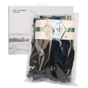 임산부 출산 더해담 고성 전통 재래 미역 해초 설 명절 단체 선물 세트 8호