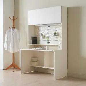 카이 조명 편수 수납책상세트 1200 [무료배송]