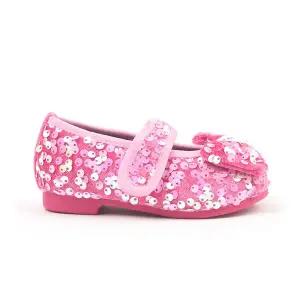 [롯데백화점]베이비브레스 [토박스]베이비브레스  아이리스 공주님 구두3색상 BBKCF3TSIR11