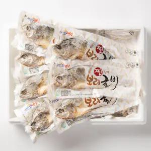 [대한민국농수산] 영광 법성포 찐 보리굴비 특대(30-32cm) x 5마리 선물세트 [일반]