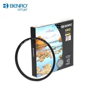 벤로 UV 필터 SHD UV L39+H 49mm