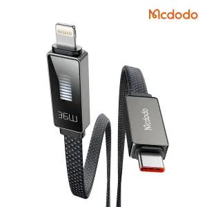 [맥도도] 리듬 C to 8핀 PD 고속충전 케이블 CA496