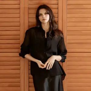 제이슨우 시스루 셔츠 WZBL3W01