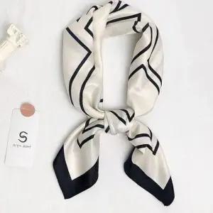 손수건마니아 스타일 봄 여성 스카프 가을 링 종 페미닌 WFK7JK1