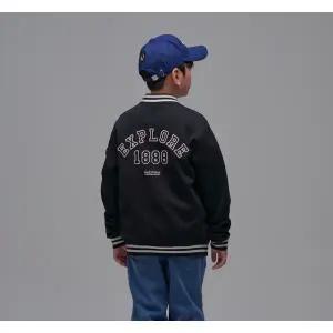 [내셔널지오그래픽키즈](강남점)새학기 필수템 저지 베이스볼 점퍼 K241UJP020